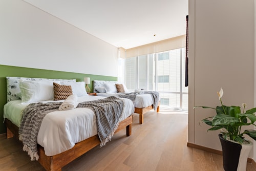 VH | Cerca de hospitales | Gran vista + wifi | 29 17 Virtual Homes