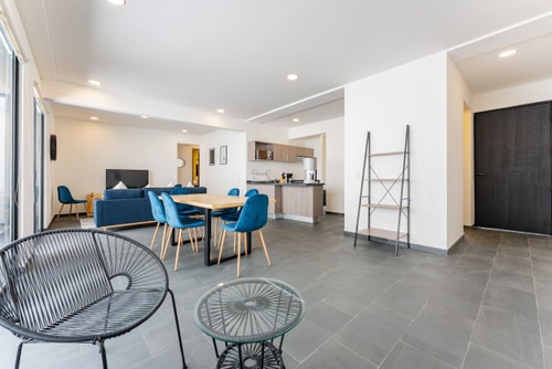VH | Depa Roma Norte | wifi & balcón | 341 12 Virtual Homes