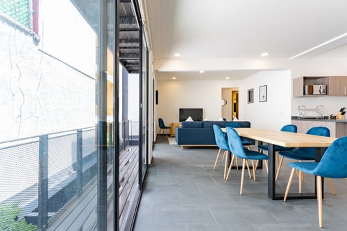 VH | Depa Roma Norte | wifi & balcón | 341 14 Virtual Homes