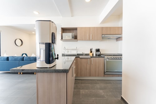 VH | Depa Roma Norte | wifi & balcón | 341 21 Virtual Homes