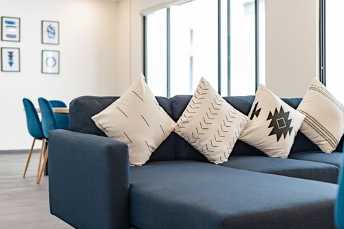 VH | Depa Roma Norte | wifi & balcón | 341 6 Virtual Homes