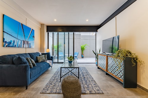VH | Condesa apt 2 BR + Patio + wifi | 83 6 Virtual Homes