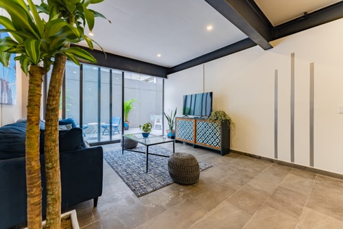 VH | Condesa apt 2 BR + Patio + wifi | 83 8 Virtual Homes