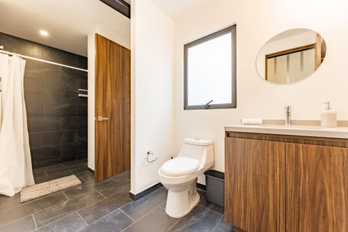 VH | Condesa apt 2 BR + Patio + wifi | 83 34 Virtual Homes