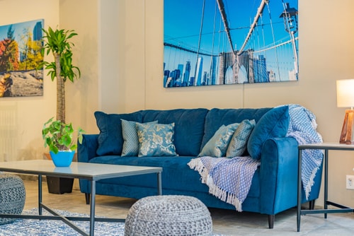 VH | Condesa apt 2 BR + Patio + wifi | 83 16 Virtual Homes