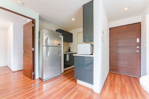 VH | Loft Polanco | Piscina & gym + wifi | 169 17 Virtual Homes