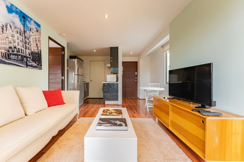 VH | Loft Polanco | Piscina & gym + wifi | 169 11 Virtual Homes