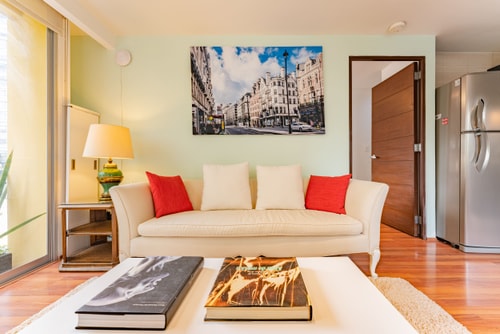 VH | Loft Polanco | Piscina & gym + wifi | 169 0 Virtual Homes