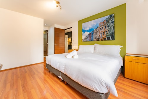 VH | Loft Polanco | Piscina & gym + wifi | 169 28 Virtual Homes