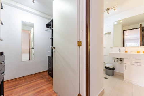 VH | Loft Polanco | Piscina & gym + wifi | 169 31 Virtual Homes