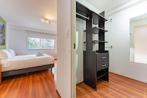 VH | Loft Polanco | Piscina & gym + wifi | 169 29 Virtual Homes