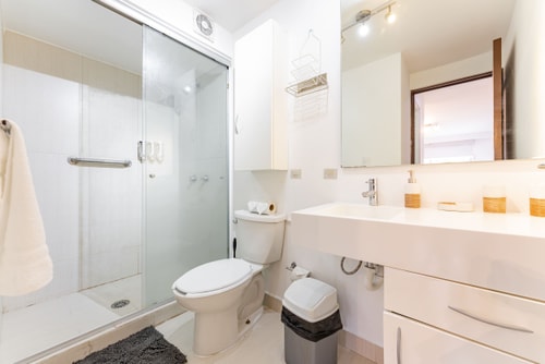 VH | Loft Polanco | Piscina & gym + wifi | 169 5 Virtual Homes