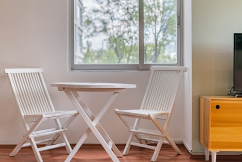 VH | Loft Polanco | Piscina & gym + wifi | 169 2 Virtual Homes