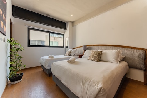 VH | Flat comfy beds + smart TV + wifi | 89 19 Virtual Homes