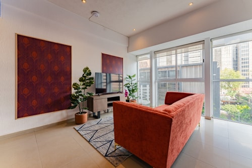 VH | Apt Anáhuac | gym + pool + wifi | 49 8 Virtual Homes