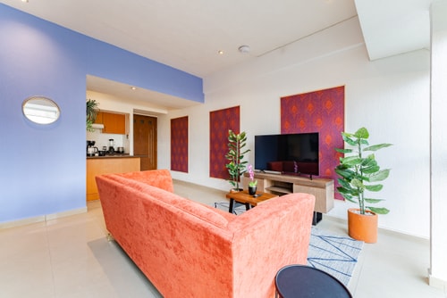 VH | Apt Anáhuac | gym + pool + wifi | 49 10 Virtual Homes