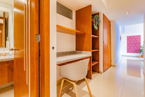 VH | Apt Anáhuac | gym + pool + wifi | 49 23 Virtual Homes