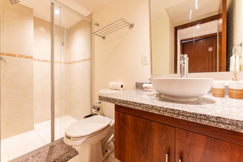VH | Apt Anáhuac | gym + pool + wifi | 49 25 Virtual Homes
