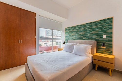 VH | Apt Anáhuac | gym + pool + wifi | 49 2 Virtual Homes