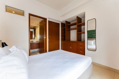 VH | Apt Anáhuac | gym + pool + wifi | 49 28 Virtual Homes