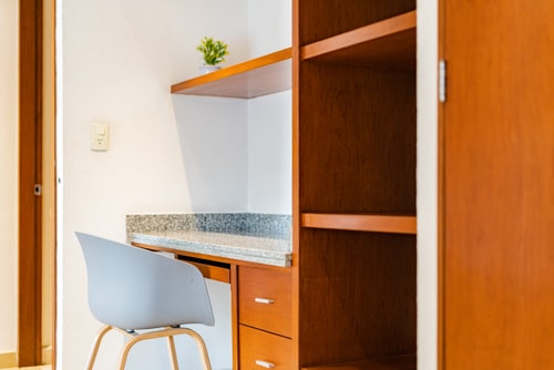 VH | Apt Anáhuac | gym + pool + wifi | 49 29 Virtual Homes