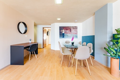 VH | Roma Norte | 2 rec + super wifi | 21 1 Virtual Homes