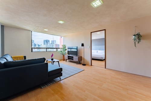 VH | Roma Norte | 2 rec + super wifi | 21 11 Virtual Homes