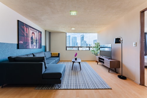 VH | Roma Norte | 2 rec + super wifi | 21 10 Virtual Homes