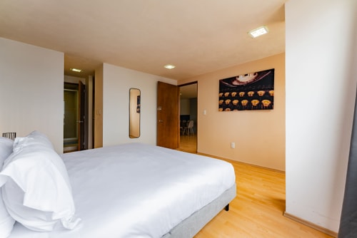 VH | Roma Norte | 2 rec + super wifi | 21 35 Virtual Homes