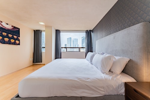 VH | Roma Norte | 2 rec + super wifi | 21 37 Virtual Homes