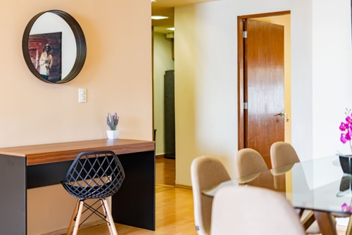 VH | Roma Norte | 2 rec + super wifi | 21 22 Virtual Homes