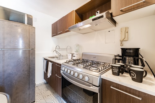 VH Condesa | Camas cómodas con 14 Virtual Homes