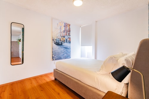 VH Condesa | Camas cómodas con 4 Virtual Homes