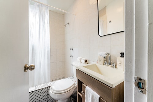 VH Condesa | Camas cómodas con 8 Virtual Homes