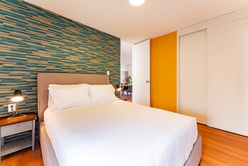 VH Condesa | Camas cómodas con 22 Virtual Homes