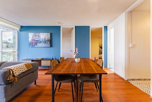 VH Condesa | Camas cómodas con 26 Virtual Homes