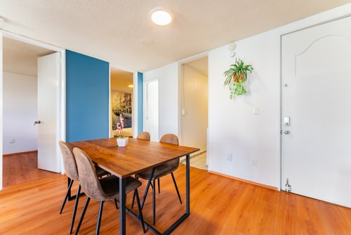 VH Condesa | Camas cómodas con 27 Virtual Homes