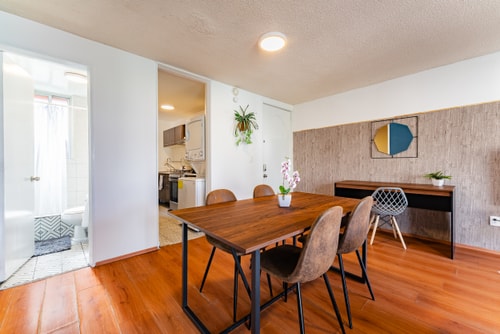 VH Condesa | Camas cómodas con 34 Virtual Homes