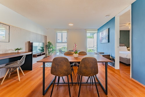VH Condesa | Camas cómodas con 35 Virtual Homes