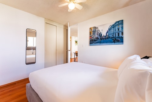 VH Condesa | Camas cómodas con 36 Virtual Homes