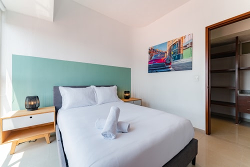 VH | Depa ideal fam en Anáhuac. Pool + gym | 241 8 Virtual Homes