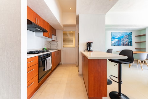VH | Depa ideal fam en Anáhuac. Pool + gym | 241 16 Virtual Homes