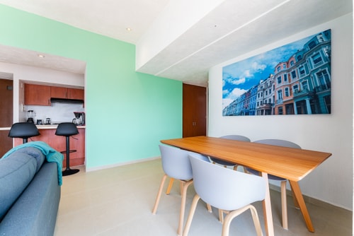 VH | Depa ideal fam en Anáhuac. Pool + gym | 241 19 Virtual Homes