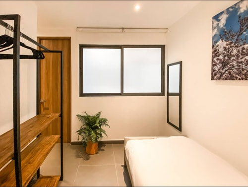 VH | Spacious Apt 4BR + gym + wifi | Polanco | 99 34 Virtual Homes