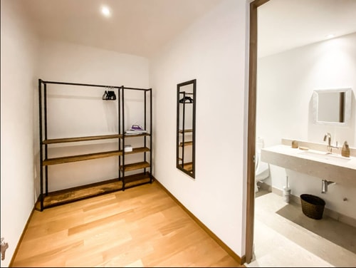 VH | Spacious Apt 4BR + gym + wifi | Polanco | 99 32 Virtual Homes