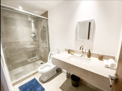 VH | Spacious Apt 4BR + gym + wifi | Polanco | 99 37 Virtual Homes