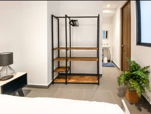 VH | Spacious Apt 4BR + gym + wifi | Polanco | 99 22 Virtual Homes