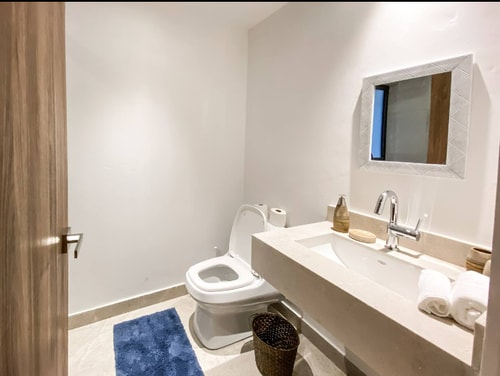 VH | Spacious Apt 4BR + gym + wifi | Polanco | 99 31 Virtual Homes