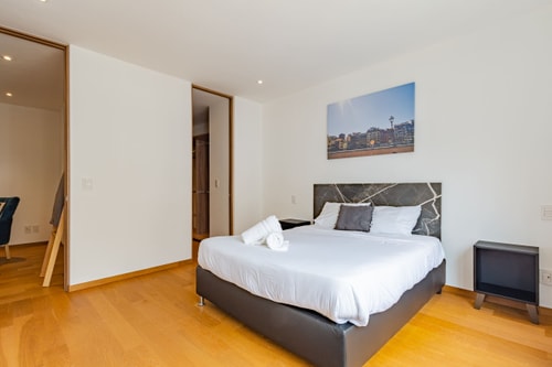 VH | Despierta en Polanco + wif & parking | 102 4 Virtual Homes