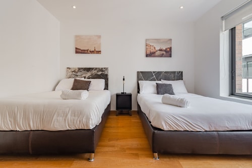 VH | Despierta en Polanco + wif & parking | 102 26 Virtual Homes